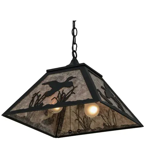 The Ducks in Flight by Meyda Lighting - Image 6