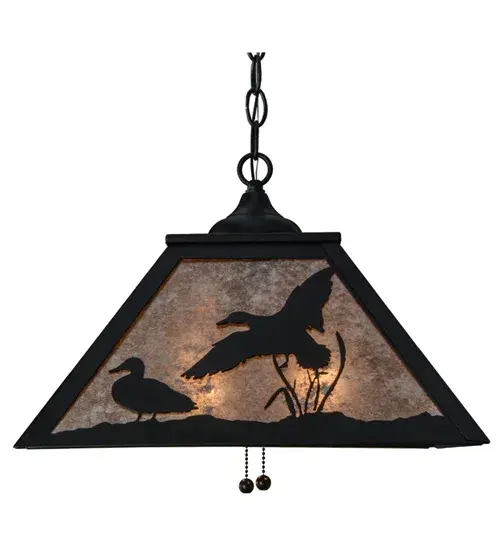 The Ducks in Flight by Meyda Lighting - Image 8