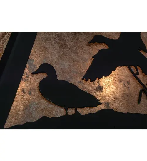 The Ducks in Flight by Meyda Lighting - Image 9