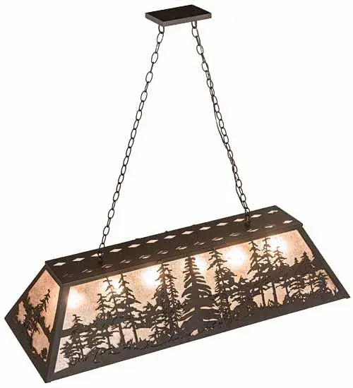 The Tall Pines by Meyda Lighting - Image 4