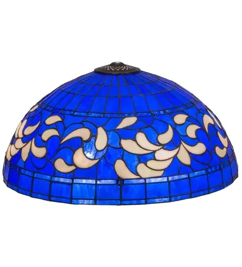 The Tiffany Turning Leaf by Meyda Lighting - Image 1