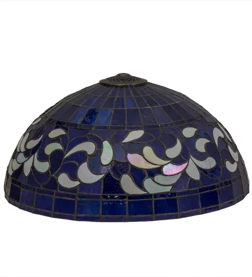 The Tiffany Turning Leaf by Meyda Lighting - Image 2