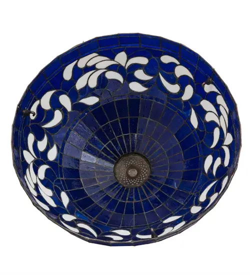 The Tiffany Turning Leaf by Meyda Lighting - Image 3