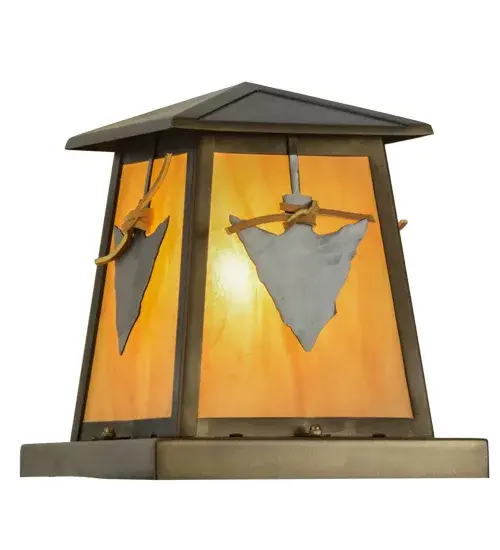 The Arrowhead by Meyda Lighting - Image 6
