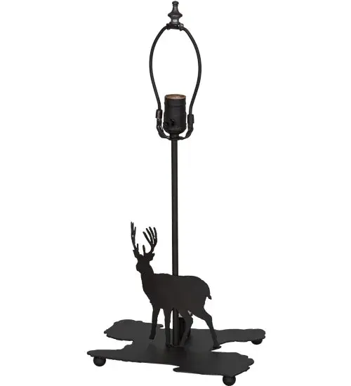 The Lone Deer by Meyda Lighting - Image 1