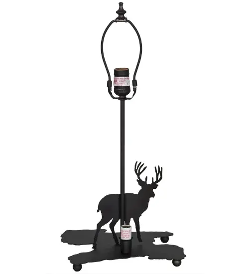 The Lone Deer by Meyda Lighting - Image 3
