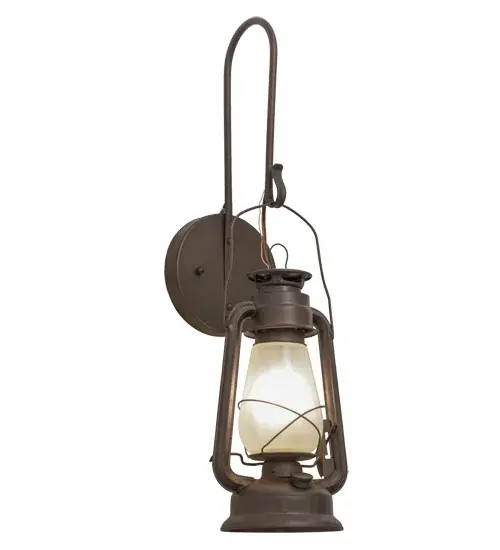 The Miners Lantern by Meyda Lighting - Image 1