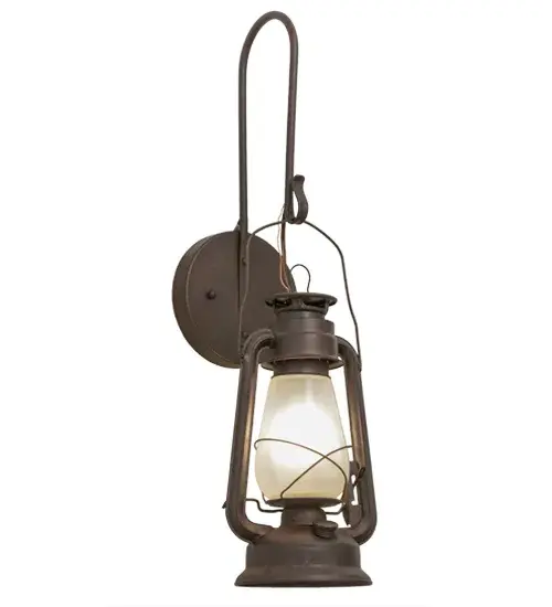 The Miners Lantern by Meyda Lighting - Image 2