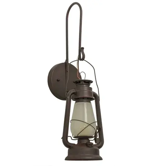 The Miners Lantern by Meyda Lighting - Image 3