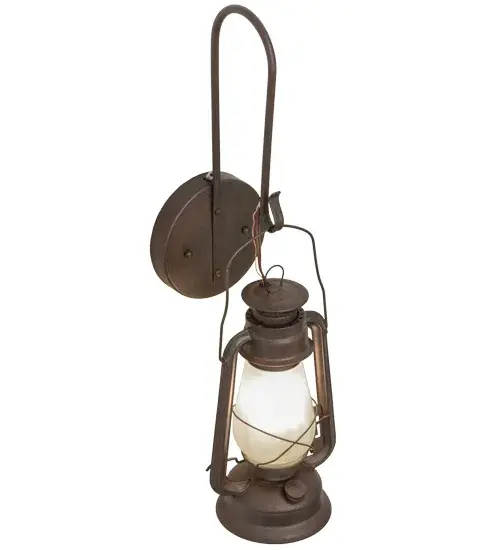 The Miners Lantern by Meyda Lighting - Image 4