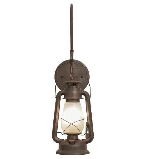 The Miners Lantern by Meyda Lighting - Image 5