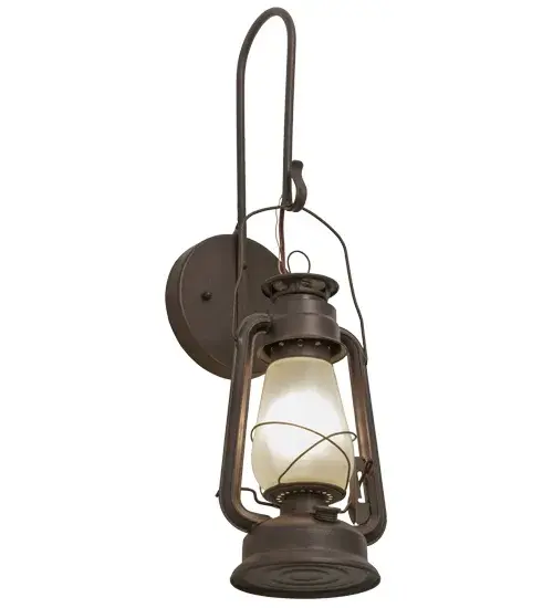 The Miners Lantern by Meyda Lighting - Image 6