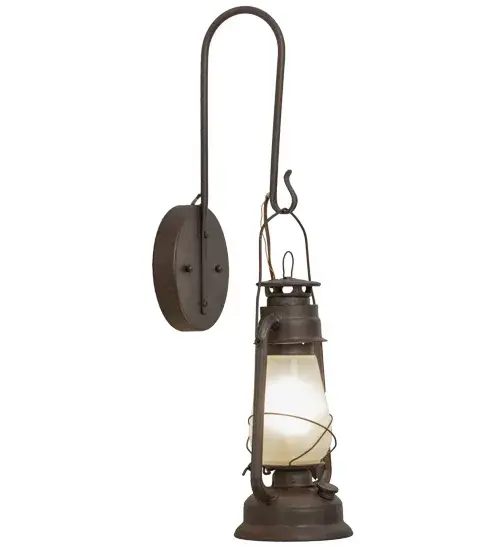The Miners Lantern by Meyda Lighting - Image 8
