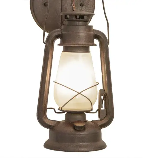 The Miners Lantern by Meyda Lighting - Image 9