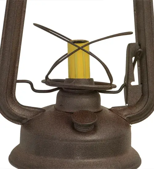 The Miners Lantern by Meyda Lighting - Image 10