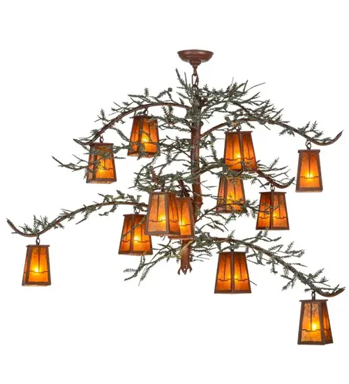 The Pine Branch by Meyda Lighting - Image 1