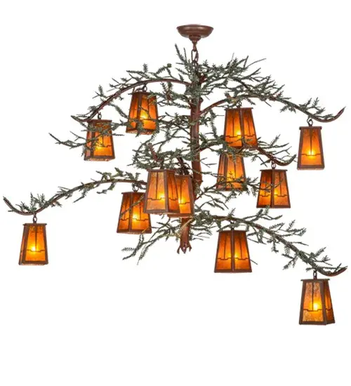 The Pine Branch by Meyda Lighting - Image 2