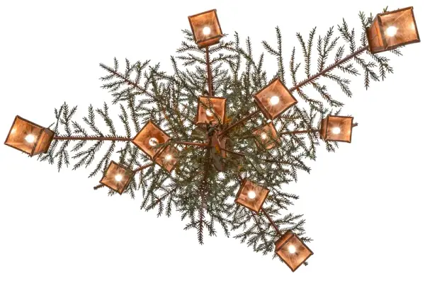 The Pine Branch by Meyda Lighting - Image 6