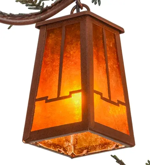 The Pine Branch by Meyda Lighting - Image 8