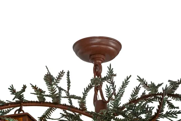 The Pine Branch by Meyda Lighting - Image 9