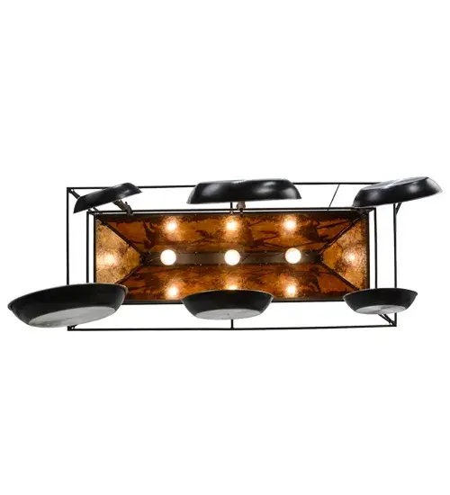 The Running Horses by Meyda Lighting - Image 7