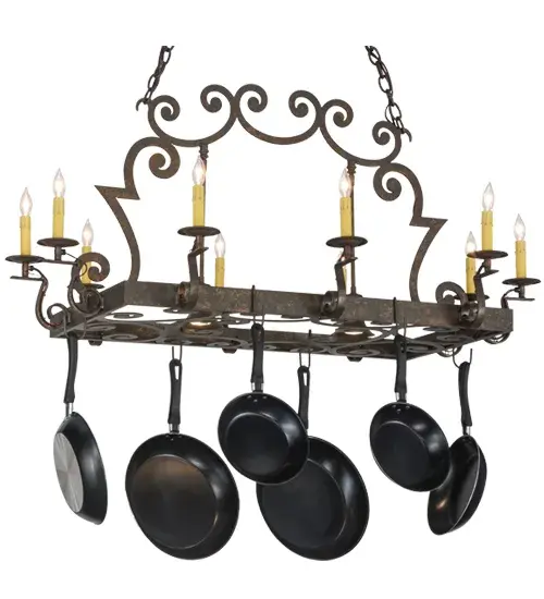 The Tourelle by Meyda Lighting - Image 1