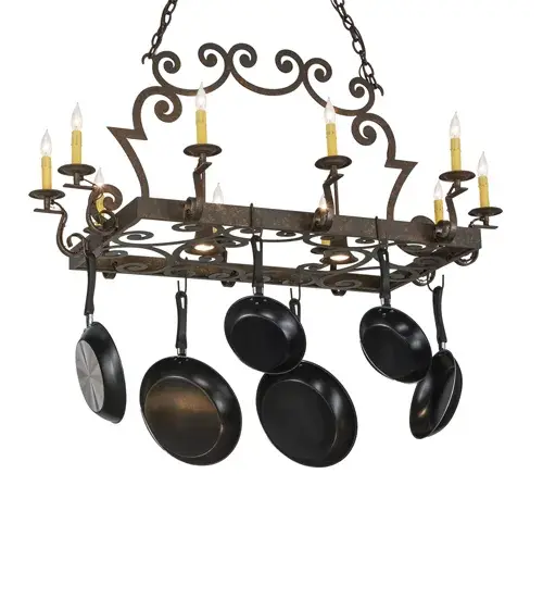 The Tourelle by Meyda Lighting - Image 6