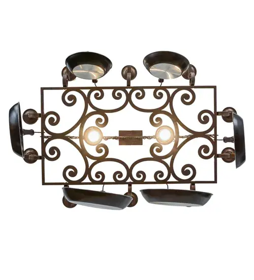 The Tourelle by Meyda Lighting - Image 7