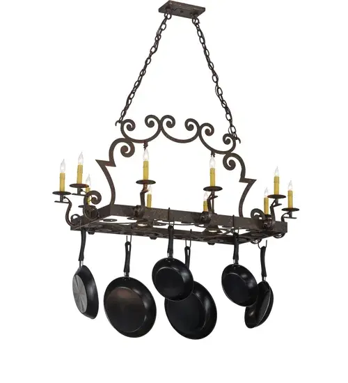 The Tourelle by Meyda Lighting - Image 10