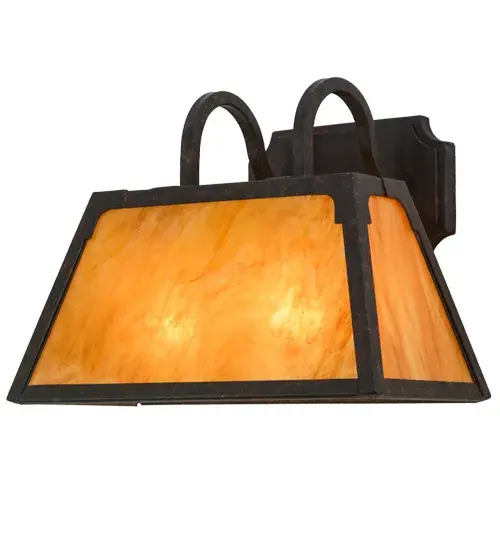 14"W Dalton Wall Sconce - Image 2