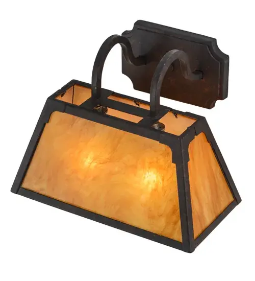 14"W Dalton Wall Sconce - Image 4