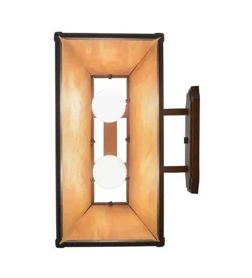 14"W Dalton Wall Sconce - Image 7