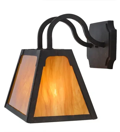 14"W Dalton Wall Sconce - Image 8