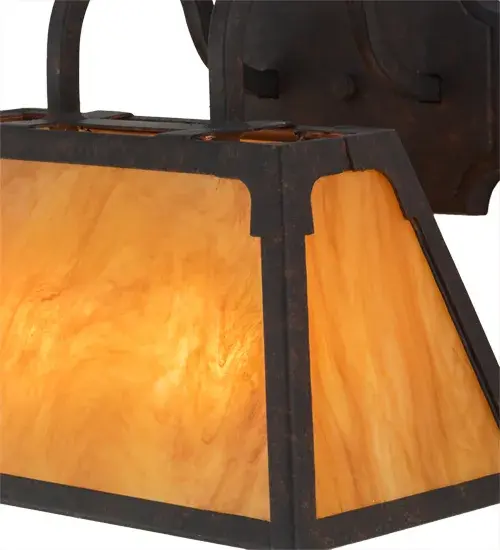 14"W Dalton Wall Sconce - Image 9