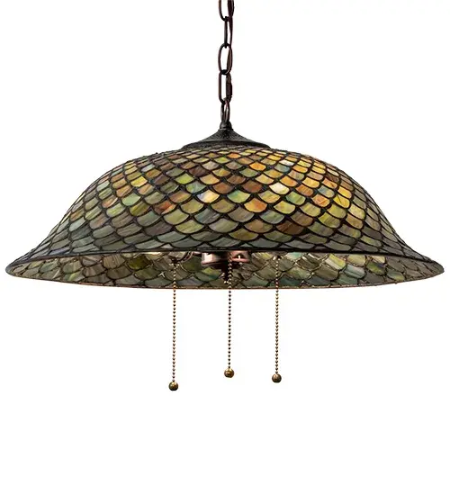 The Tiffany Fishscale by Meyda Lighting - Image 2