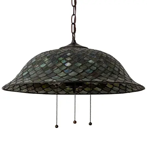 The Tiffany Fishscale by Meyda Lighting - Image 3