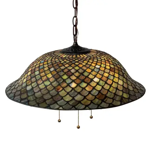 The Tiffany Fishscale by Meyda Lighting - Image 4