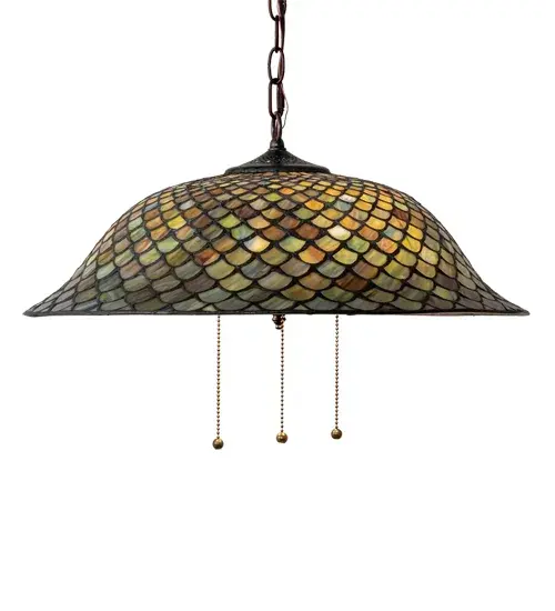 The Tiffany Fishscale by Meyda Lighting - Image 5