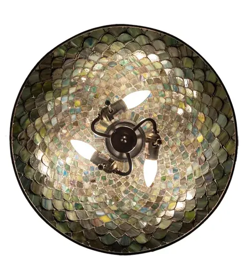 The Tiffany Fishscale by Meyda Lighting - Image 7