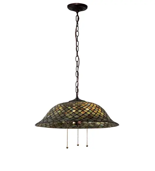 The Tiffany Fishscale by Meyda Lighting - Image 10