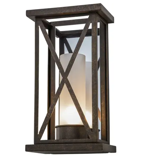 The Mirror Cross by Meyda Lighting - Image 2