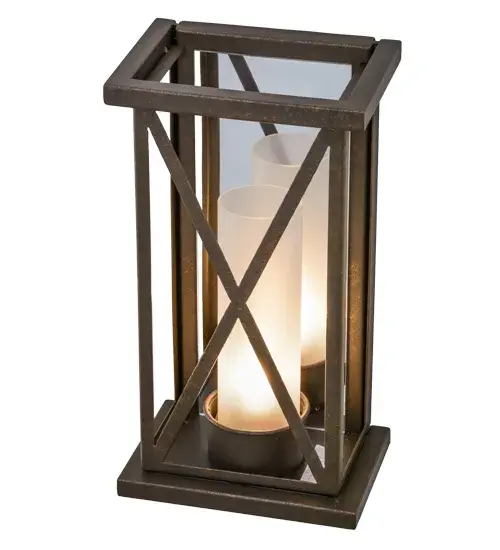 The Mirror Cross by Meyda Lighting - Image 4