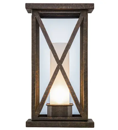 The Mirror Cross by Meyda Lighting - Image 5