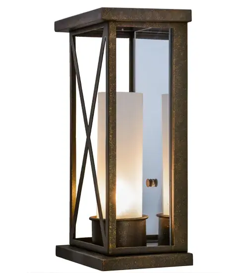 The Mirror Cross by Meyda Lighting - Image 8