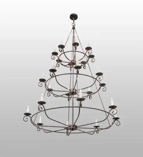 The Estrella by Meyda Lighting - Image 6