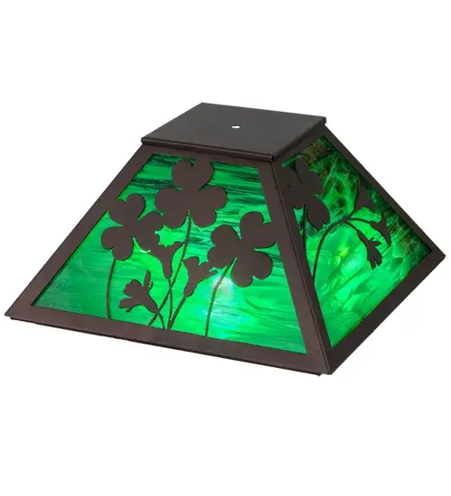 The Shamrock by Meyda Lighting - Image 1