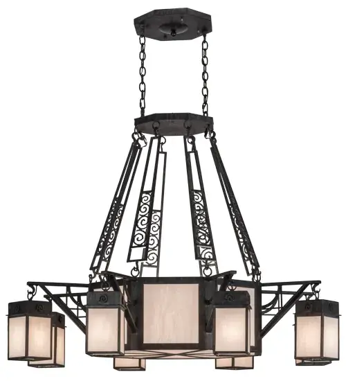 The Azrael by Meyda Lighting - Image 2