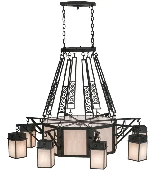The Azrael by Meyda Lighting - Image 4