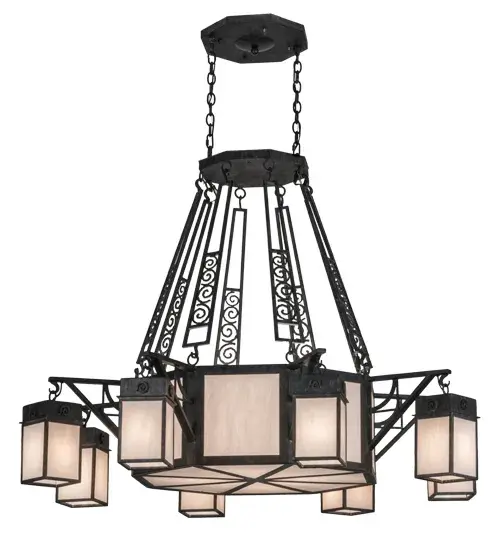 The Azrael by Meyda Lighting - Image 6