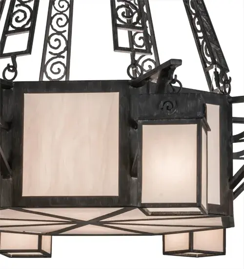 The Azrael by Meyda Lighting - Image 8